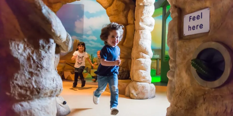 Eureka The National Childrens Museum