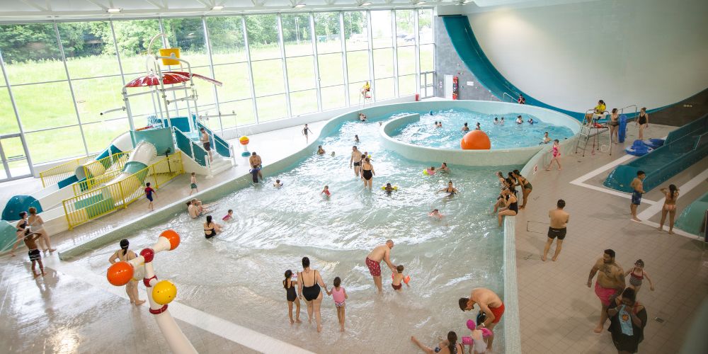 Moorways Water Park