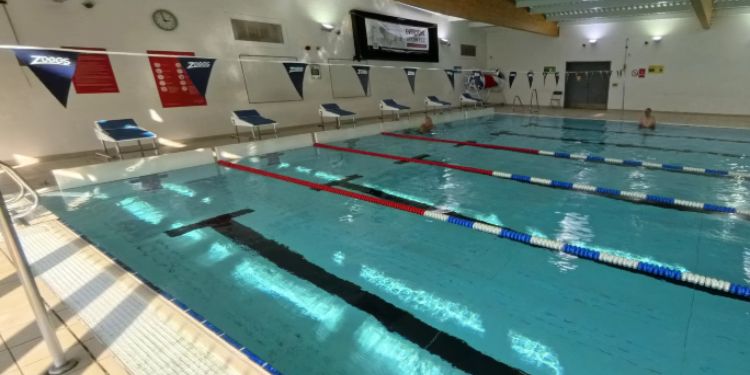 Moulton Leisure Centre