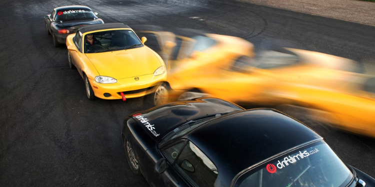 Stunt Driving Experience