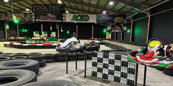 Fast Lane Indoor Raceways