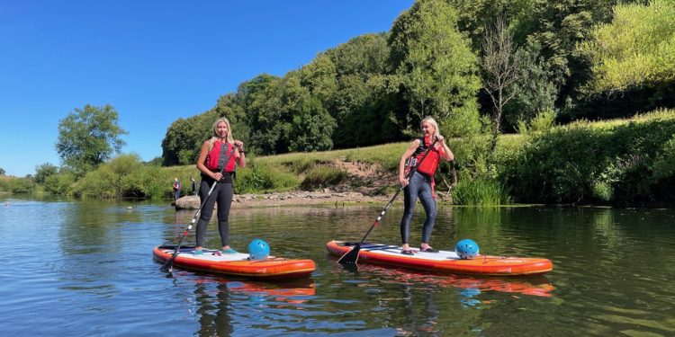 Discover The Thrills Of The Wye Valley And Brecon Beacons With Way2go Adventures Canoeing, Kayaking, Gorge Walking, And Stand Up Paddleboarding