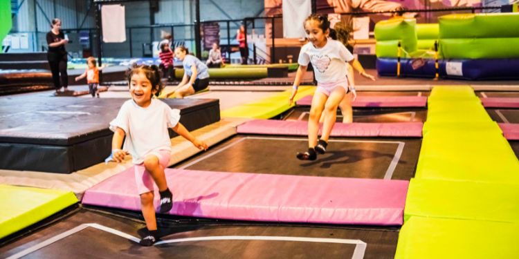 Jump Inc Bicester Days Out In Oxfordshire