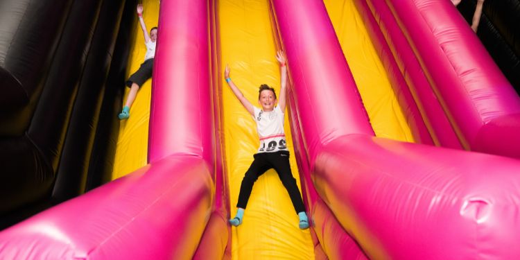 Jump Inc Leeds Days Out In West Yorkshire