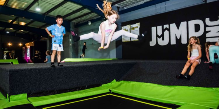 Jump Inc Lincoln Days Out In Lincolnshire