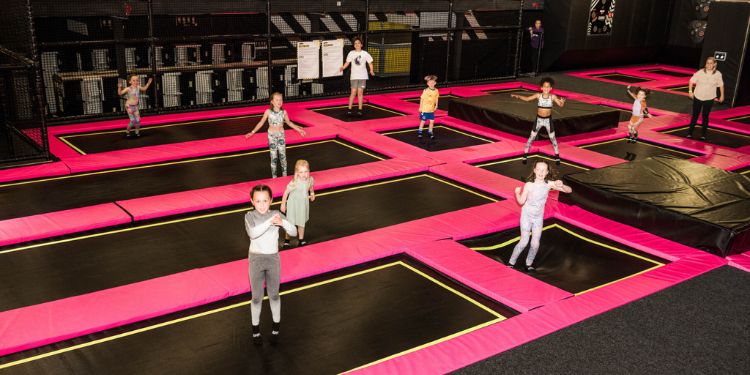 Jump Inc Liverpool Days Out In Merseyside