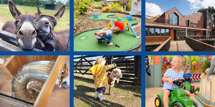 Aldingbourne Country Centre Days Out In West Sussex