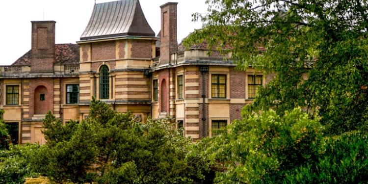 Days Out In London Eltham Palace And Gardens