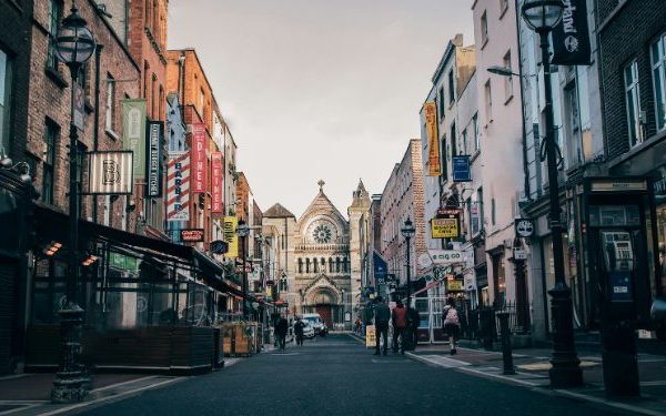 48 Hours In Dublin