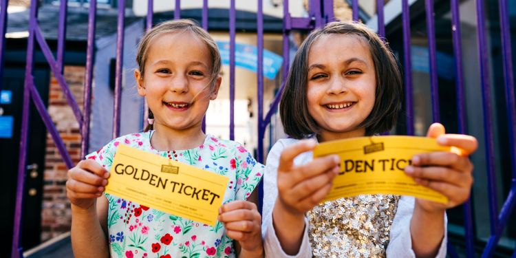 Roald Dahl Museum Days Out In Buckinghamshire