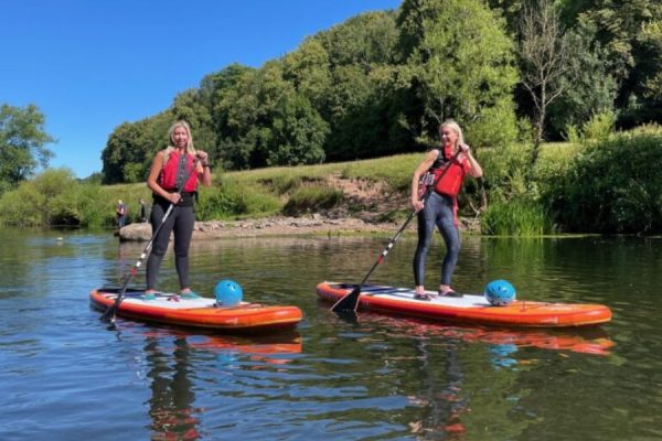 Stand Up Paddleboarding Way2go Adventures