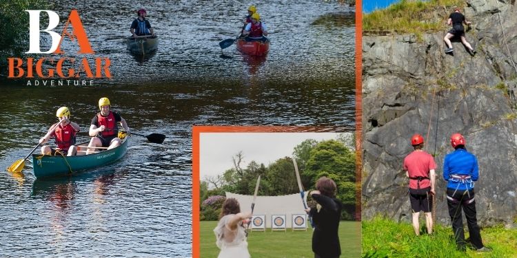 Biggar Adventure Days Out In Scotland