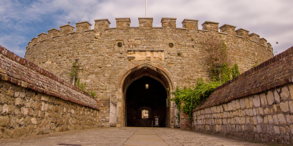 Deal Castle