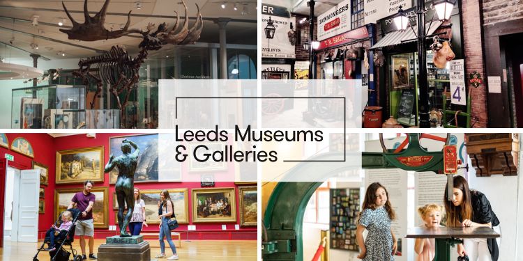 Leeds Museums Days Out In Yorkshire