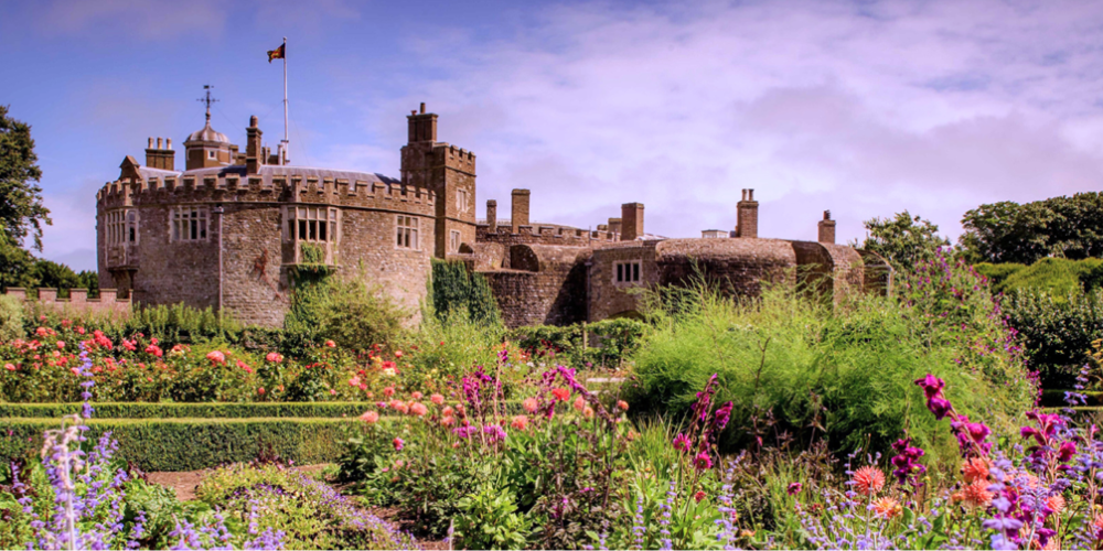 Walmer Castle And Gardens