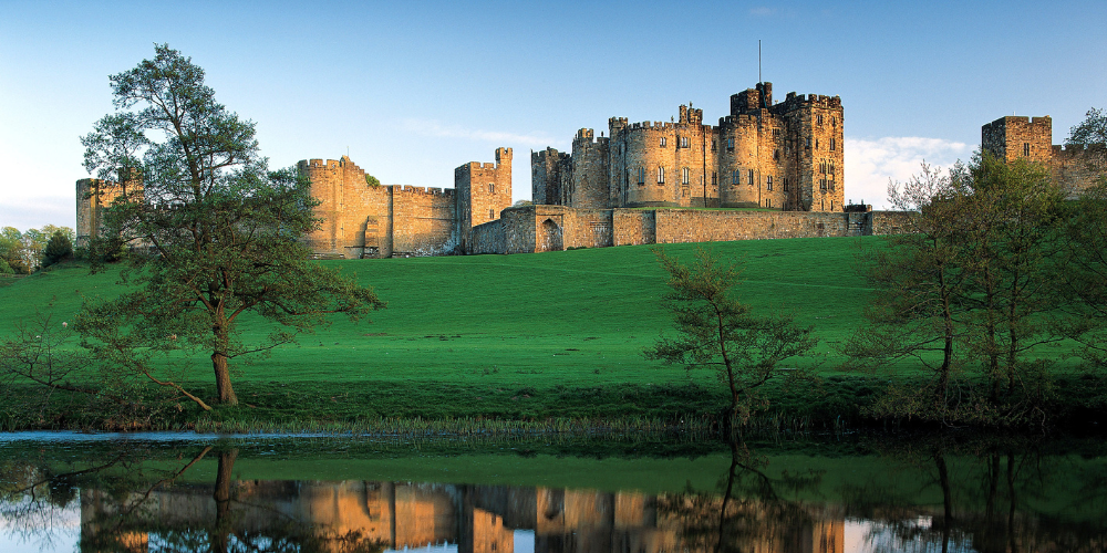Alnwick Castle