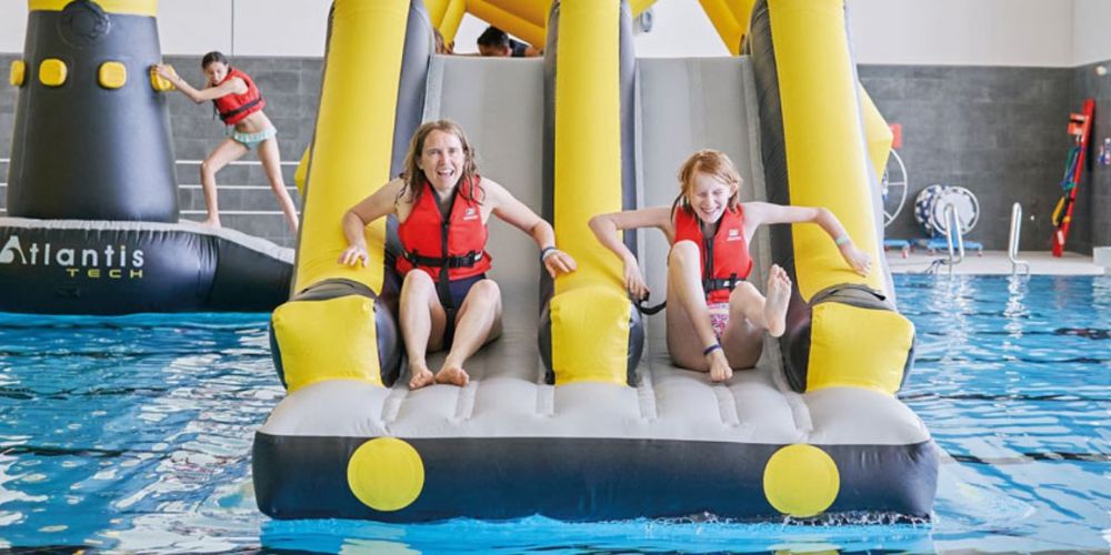 Harborough Leisure Centre