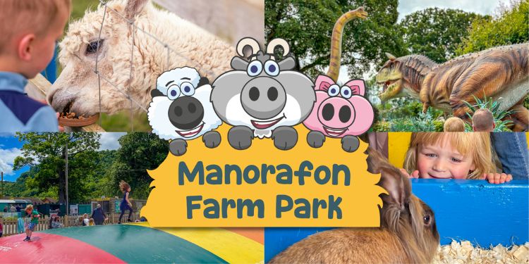 Manorafon Farm Park Abergele