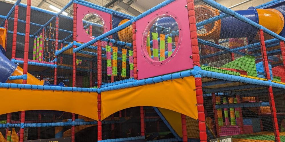 Melton Sports Village Soft Play