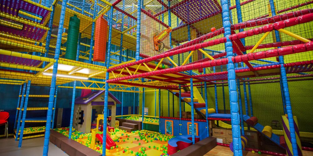 Parklands Leisure Centre Soft Play