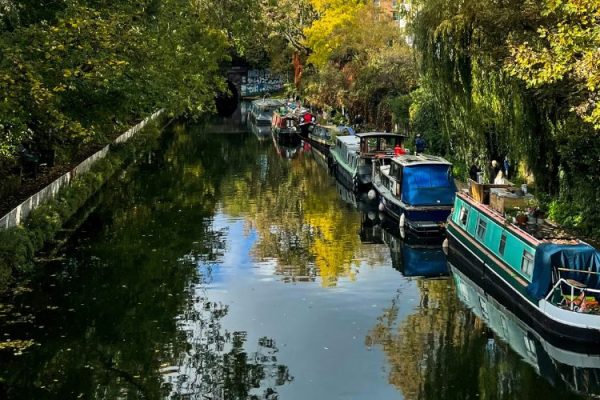 Uk Canal Dredging Restoring Historic Routes For Modern Use