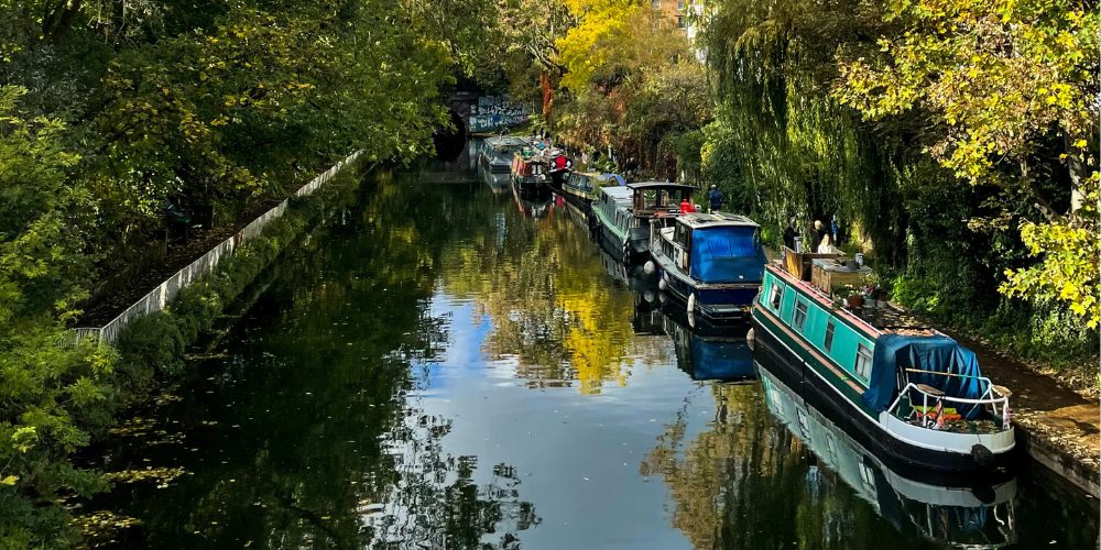 Uk Canal Dredging Restoring Historic Routes For Modern Use