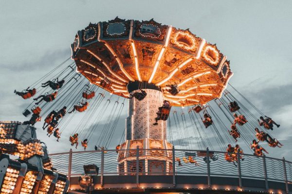 Why Amusement Parks Appeal To Everyone