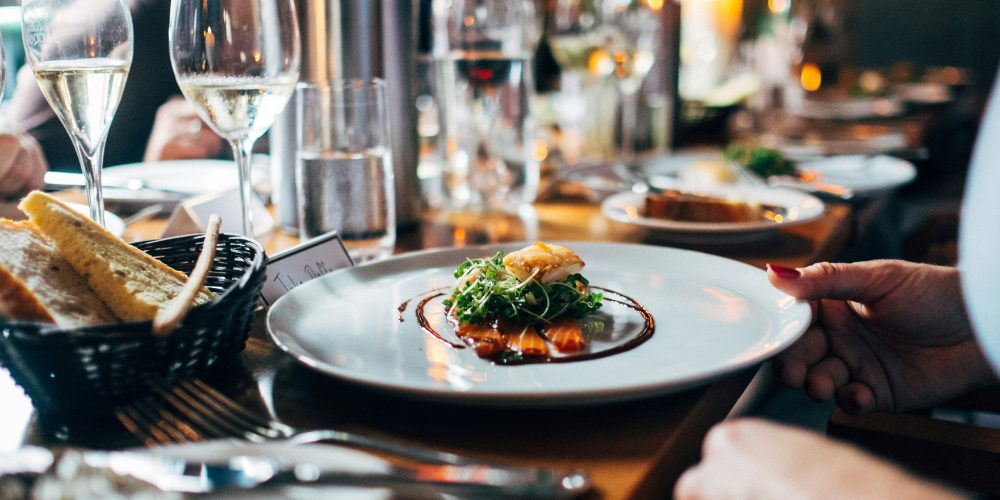 Your Guide To The 10 Most Popular Restaurants In London This Summer