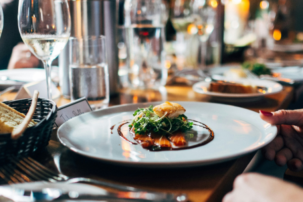 Top 10 Fine Dining Restaurants In London