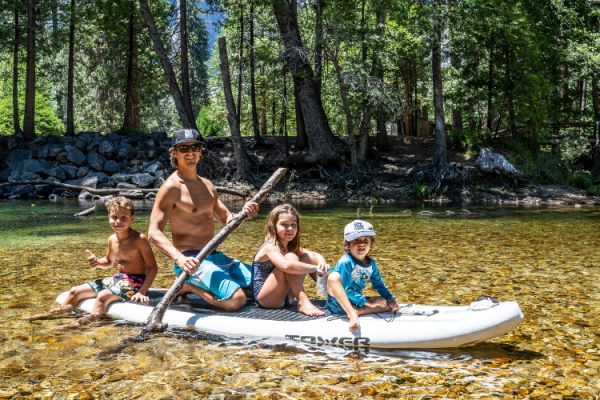 What Are Fitness Activities To Do As A Family