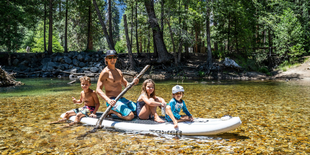 What Are Fitness Activities To Do As A Family