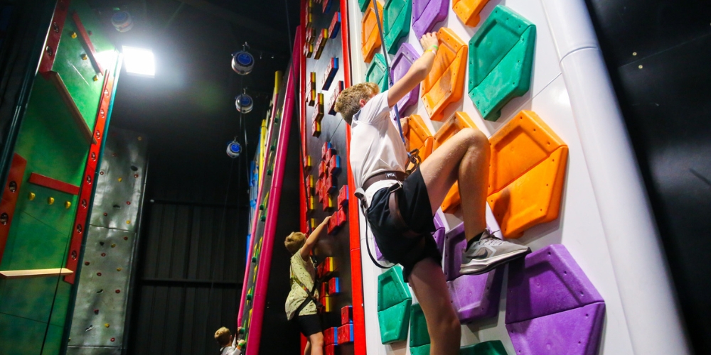 Clip N Climb Guildford