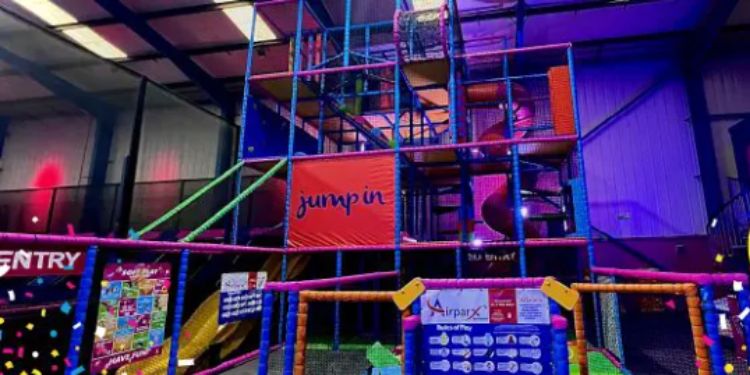 Jumpin Softplay Ipswich