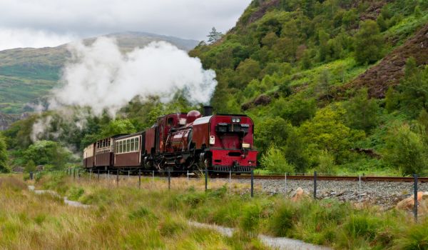 Steam Railways in the UK