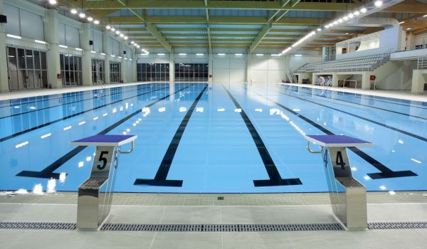 Swimming Pools in the UK