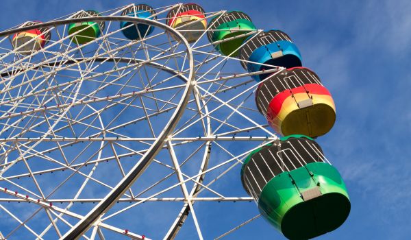 Theme Parks in the UK