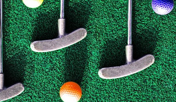 Mini Golf in the UK