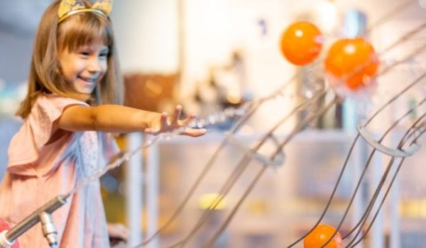 Science Museums in the UK