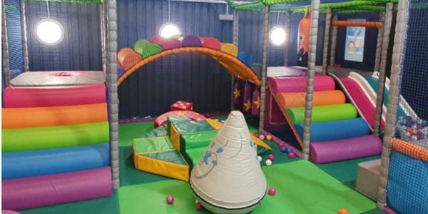 Softplay Blackpool