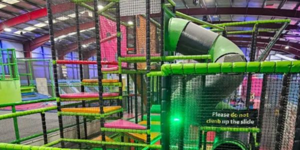 Softplay Edinburgh