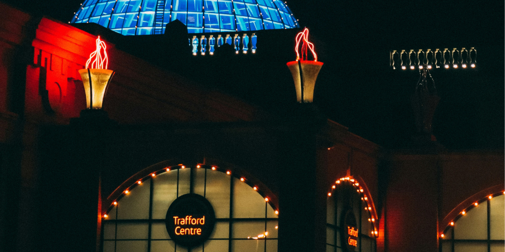 The Trafford Centre Experience More Than Just Shopping In 2025
