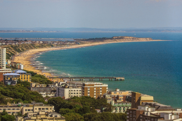 Discover The Charm Of A Seafront Hotel In Bournemouth