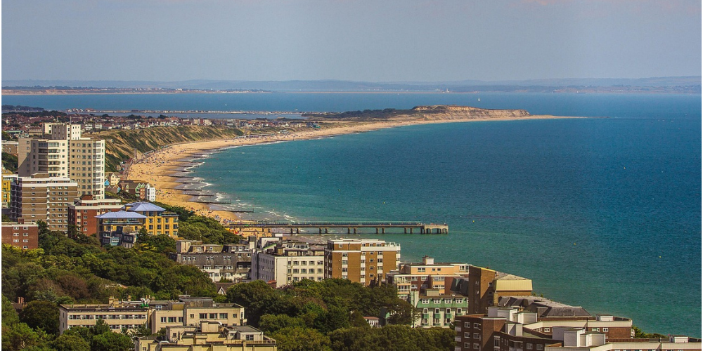 Discover The Charm Of A Seafront Hotel In Bournemouth