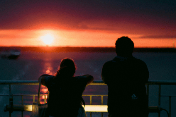 Family Adventures Across The Sea Taking The Holyhead To Dublin Ferry