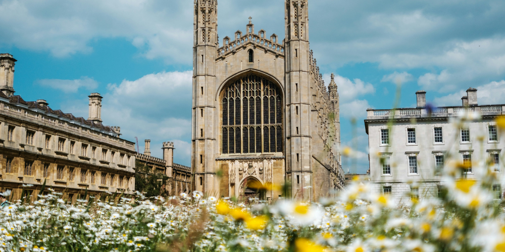 Cambridge Bus Tour