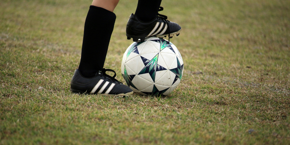 Inspiring Confidence And Teamwork In Children On The Pitch