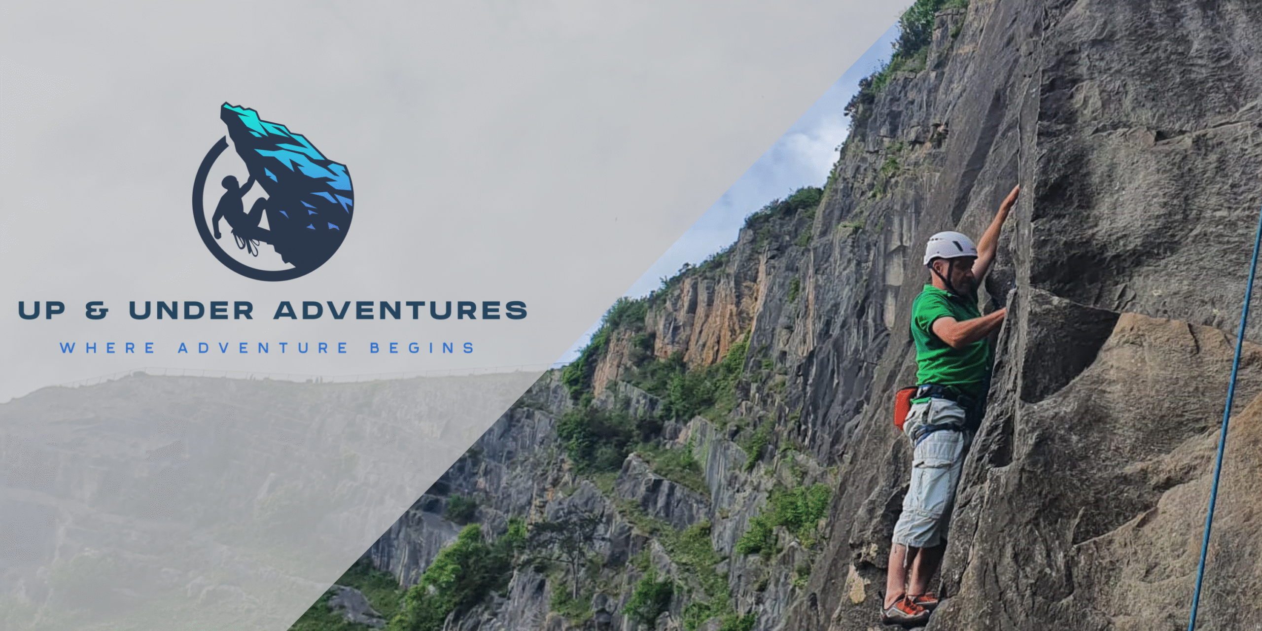 Up and Under Adventures