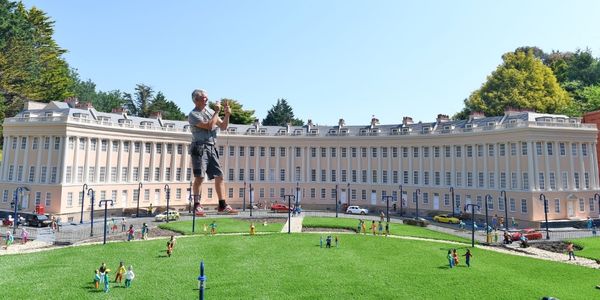 Babbacombe Model Village & Gardens (1)