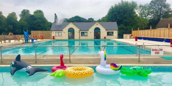 Cirencester Open Air Pool