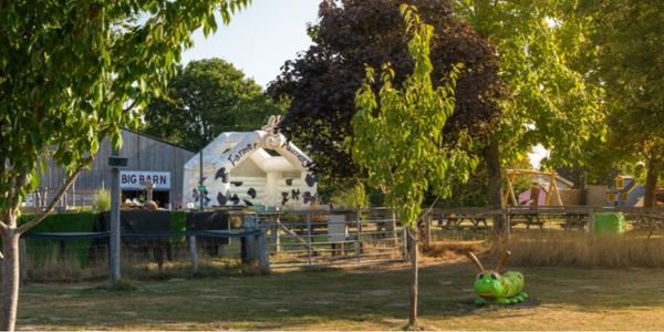 Farmer Palmer's Farm Park